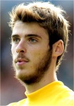 Man Utd keeper David de Gea