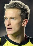 Man Utd keeper Anders Lindegaard