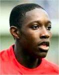 Man Utd striker Danny Welbeck
