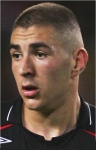 Man Utd transfer target Karim Benzema